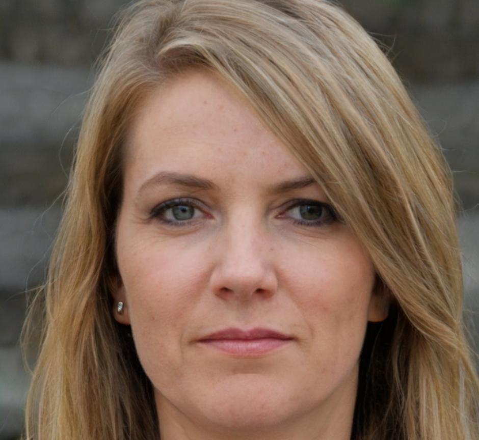 Retrato de Míriam Soldevila