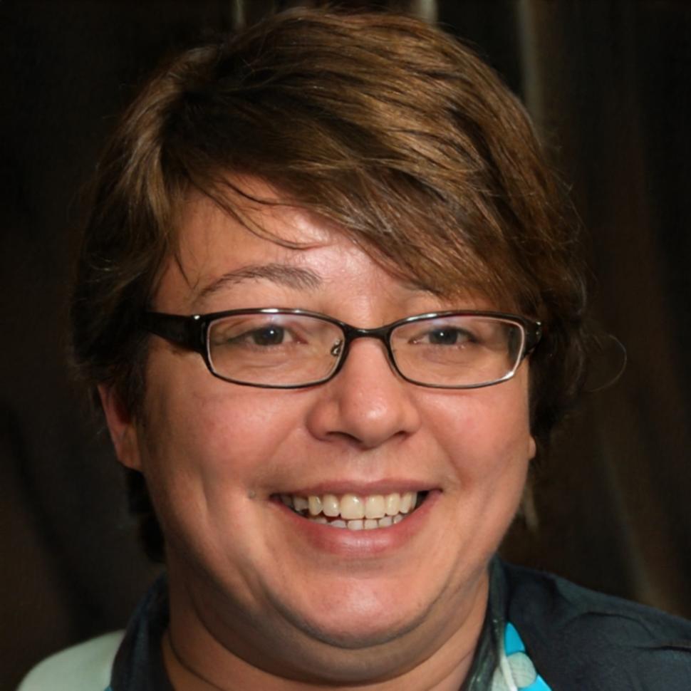 Retrato de Elisabet Torvinen