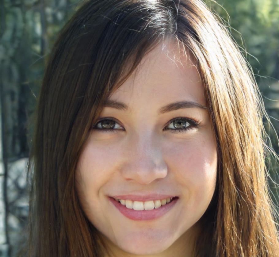 Retrato de Elisenda Torrent